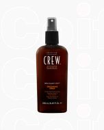 American Crew Classic Grooming Spray 250 ml - Tenue Moyenne & Brillance Naturelle