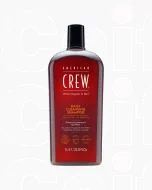 American Crew Daily Cleansing Shampoo 1L - Nettoyage Quotidien Purifiant