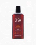 American Crew Daily Cleansing Shampoo - Nettoyage Quotidien Rafraîchissant 250ml