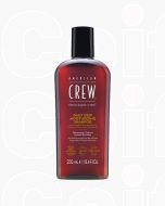 American Crew Daily Deep Moisturizing Shampoo 250ml - Hydratation Intense Quotidienne