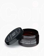 American Crew Heavy Hold Pomade 85g - Fixation Extrême & Brillance Intense