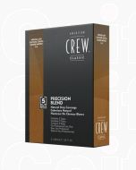 American Crew Precision Blend Medium Ash 3x40ml - Coloration Progressive Cheveux & Barbe