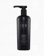 American Crew Precision Shave Gel 450ml - Gel de Rasage Hydratant Anti-Irritations