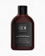 American Crew Revitalizing Toner 150ml - Lotion Tonique Apaisante Après-Rasage
