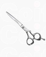 Aristocut Ciseaux AKIO 6.0 Offset - Acier Cobalt, Design Ergonomique 3D