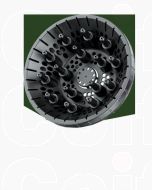 Babyliss Diffuseur Vulcano - Diffuseur Professionnel pour Sèche-Cheveux