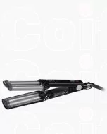 Babyliss Fer à Onduler 3D Ionique Professionnel - Technologie Titanium-Tourmaline