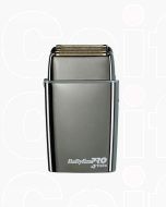 Babyliss P4A Rasoir à Double Feuille Noir - Rasage Professionnel de Précision