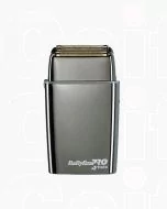 Babyliss P4A Rasoir à Double Feuille Noir - Rasage Professionnel de Précision