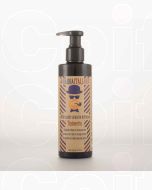 Coloration Orange barbe