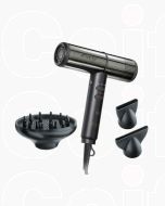 Diva Professional Styling Atmos 2 Atom - Sèche-cheveux Ionique Ultraléger et Silencieux