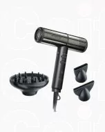 Diva Professional Styling Atmos 2 Atom - Sèche-cheveux Ionique Ultraléger et Silencieux