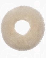 Efalock Anneau Chignon Extra Haut 14cm Blond - Volume Maximum pour Coiffures Élégantes