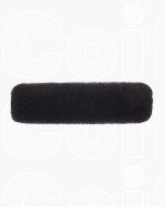 Efalock Boudin à Chignon 15cm noir - Accessoire coiffure professionnel