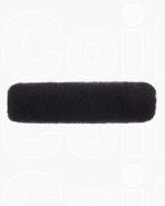 Efalock Boudin à Chignon 18cm Noir - Volume Maximum Cheveux Foncés