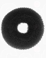 Efalock Boudin Chignon Extra Haut 14cm Noir - Volume Maximum