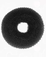 Efalock Boudin Chignon Extra Haut 14cm Noir - Volume Maximum