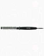 Efalock Brosse Brushing Métal Soft 11/18mm – Cheveux Courts & Frange