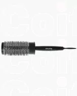 Efalock Brosse Brushing Métal Soft 42/60mm - Cheveux Longs, Volume XXL