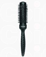 Efalock Brosse Ronde Carbon 32mm - Coiffage Professionnel Ultra-Léger