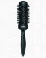 Efalock Brosse Ronde Carbon 43mm - Cheveux Longs & Volume Professionnel
