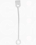 Efalock Élastiques de Rechange Ronds Longs sans Anneau - Boîte de 50 Pièces