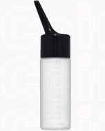 Efalock Flacon Applicateur 120ml - Distributeur Professionnel pour Colorations et Soins