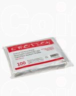 Efalock Peignoir de Coiffure Jetable Martelé (100 pièces)