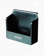 Efalock Pince de Fixation Latérale en Plastique - Accessoire Coiffure Professionnel