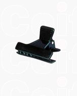 Efalock Pinces de Sectionnement Noir 12 pièces