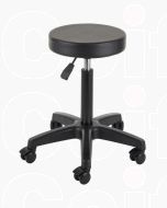 Efalock Rollhocker CUT - Tabouret à Roulettes Professionnel Hairproof