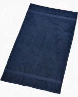 Efalock Serviette Anthracite 50x90 cm - Qualité Professionnelle