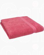 Efalock Serviette Framboise 50x90 cm - 100% Coton, 360 g/m²