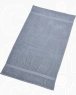 Efalock Serviette Grise 50x90 cm - Coton 100% Professionnel