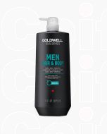 Goldwell Dualsenses Men Hair & Body Shampoo 1000ml