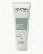 Goldwell StyleSign Defining Cream 75ml - Crème Définissante pour Boucles