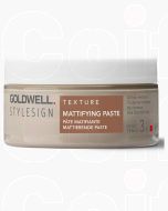 Goldwell StyleSign Mattifying Paste - Pâte Matifiante Texturisante 100ml