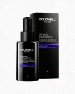 Goldwell System @Pure Pigment Cool Violet 50ml - Concentré de Couleur Professionnel