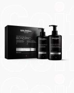Goldwell System BondPro+ Salon Kit (1 Protecteur + 2 Nourrissants) 500ml
