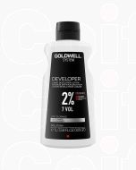 Goldwell System Developer 2% 1L - Oxydant Professionnel pour Coloration Capillaire