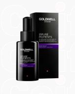 Goldwell System Pure Pigments Violet 50ml - Concentré de Couleur Professionnel