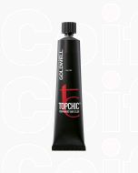 Goldwell Topchic Coloration Permanente 6BP@VA 60ml - Blond Foncé Brun Violet Cendré