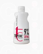 Goldwell Topchic Lotion Oxydante 9% (30 Vol.) 1000ml - Développateur Professionnel