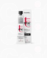 Goldwell Topchic Zero Clear 60ml - Coloration Demi-Permanente Sans Ammoniaque
