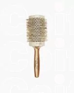 HH63 Brosse thermique bambou écologique en nylon  – Healthy Hair