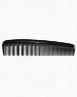 Hercules Sägemann Peigne Femme 326 8" - Ébonite Naturelle Antistatique