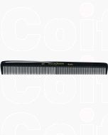 Hercules Sägemann Peigne de Coupe Professionnel 621/7 & 376/7 en Ébonite