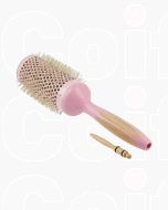 ILU Bamboo Styling Brush Pink Flamingo