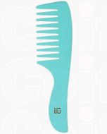 ILU Peigne en Bambou Ocean Breeze - Peigne Antistatique Vegan et Écologique