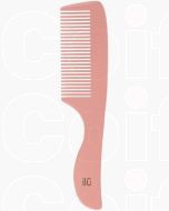 ILU Peigne en Bambou Sweet Tangerine – Démêlage Doux et Durable